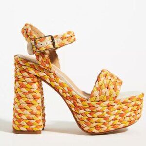 Castañer Adara Platform Heels